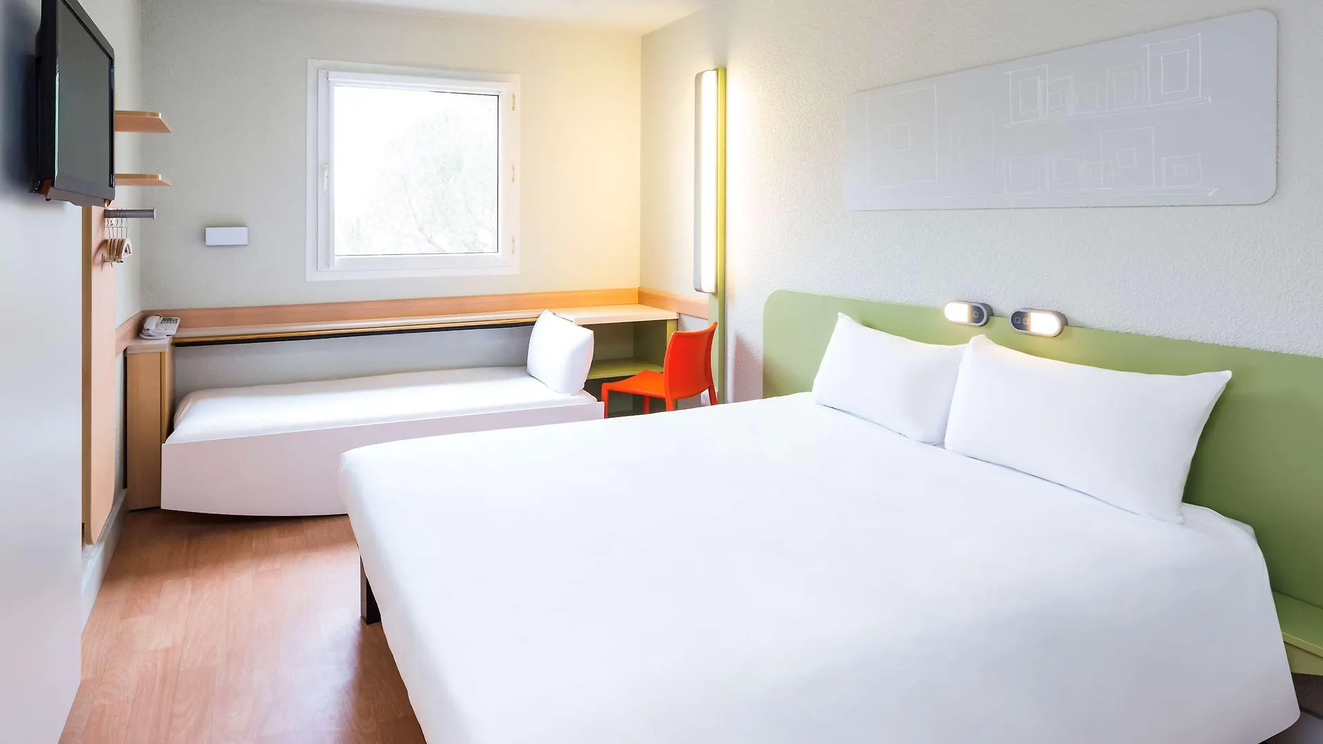 ** Hotel Ibis Budget Barcelona San Andrés de la Barca España