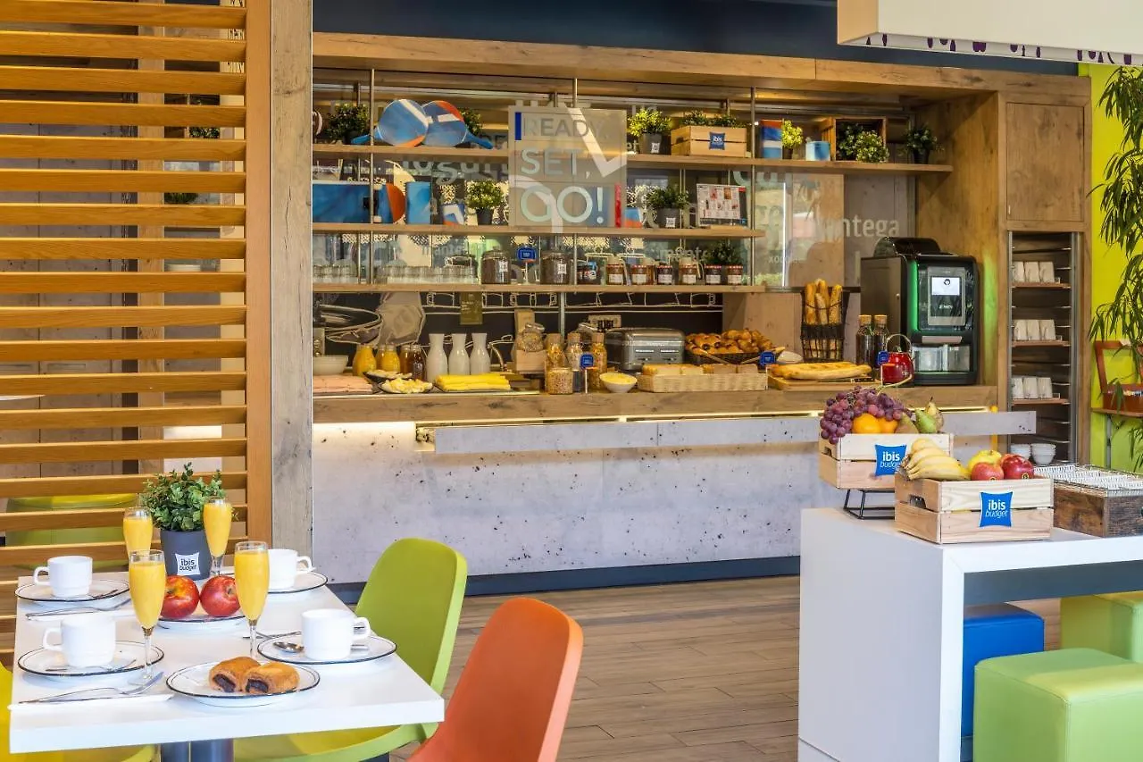 Ibis Budget Barcelona San Andrés de la Barca Hotel
