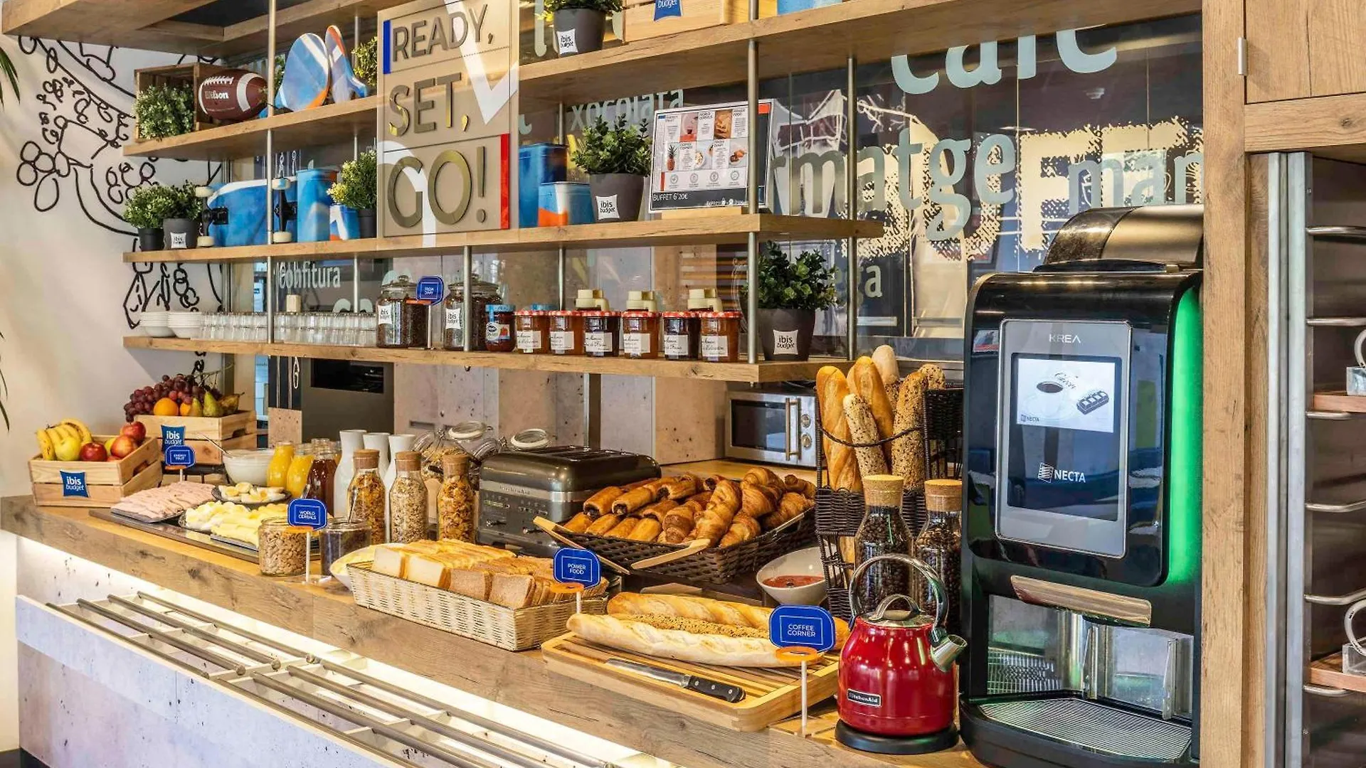 Hotel Ibis Budget Barcelona San Andrés de la Barca