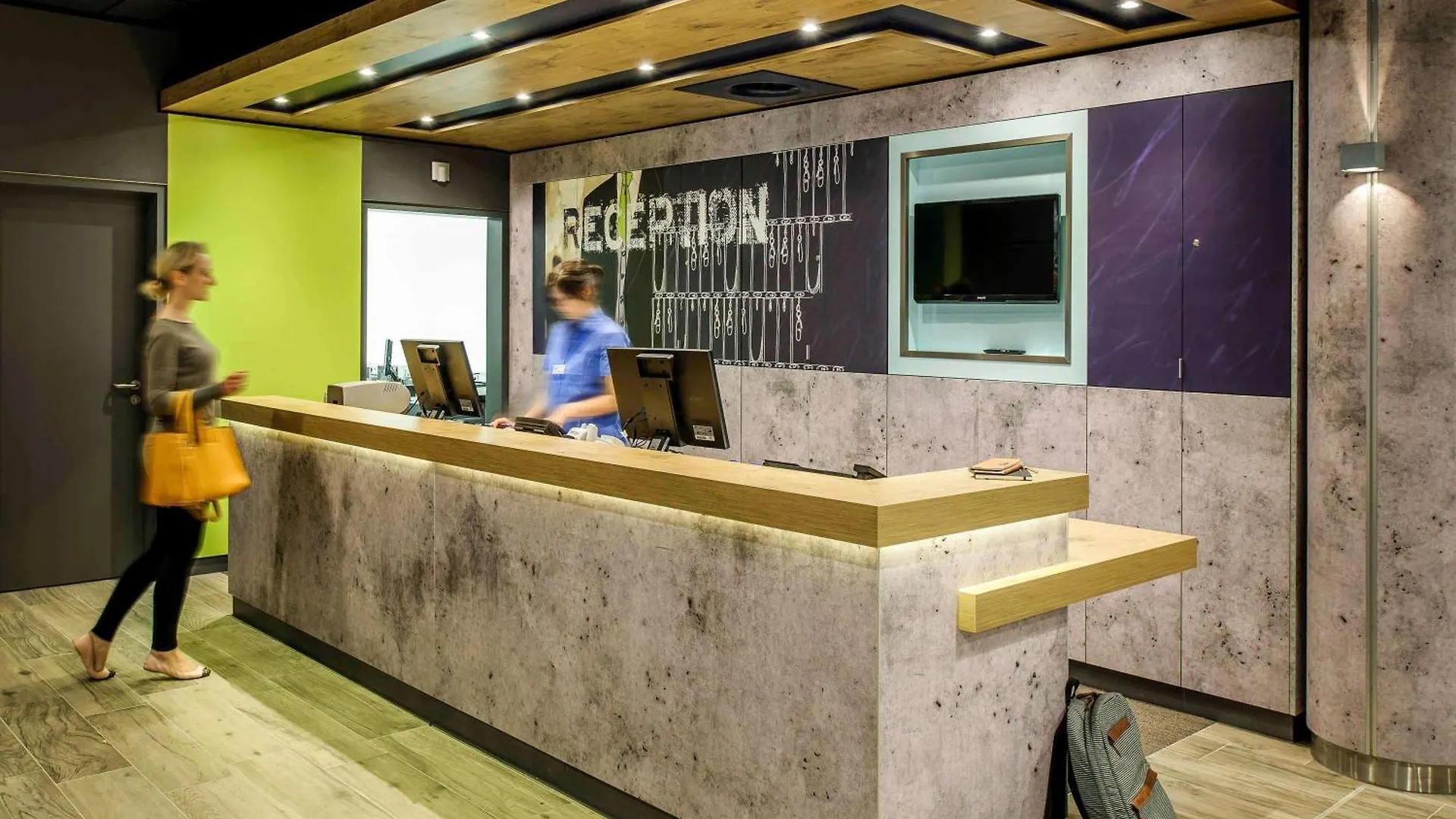 Ibis Budget Barcelona San Andrés de la Barca