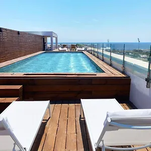 Hotel Eurohotel Diagonal Port, Barcellona