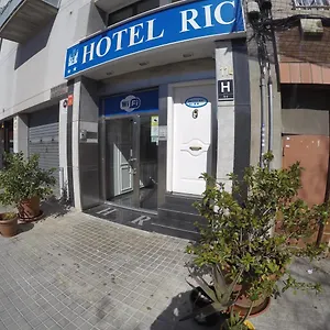 Hotel Ric, Sabadell
