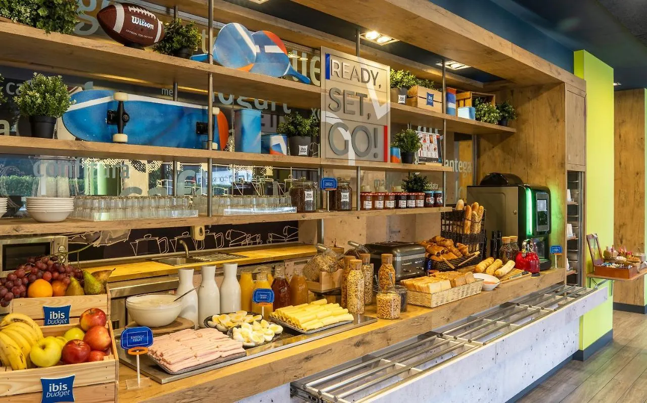 Ibis Budget Barcelona Sant Andreu De La Barca