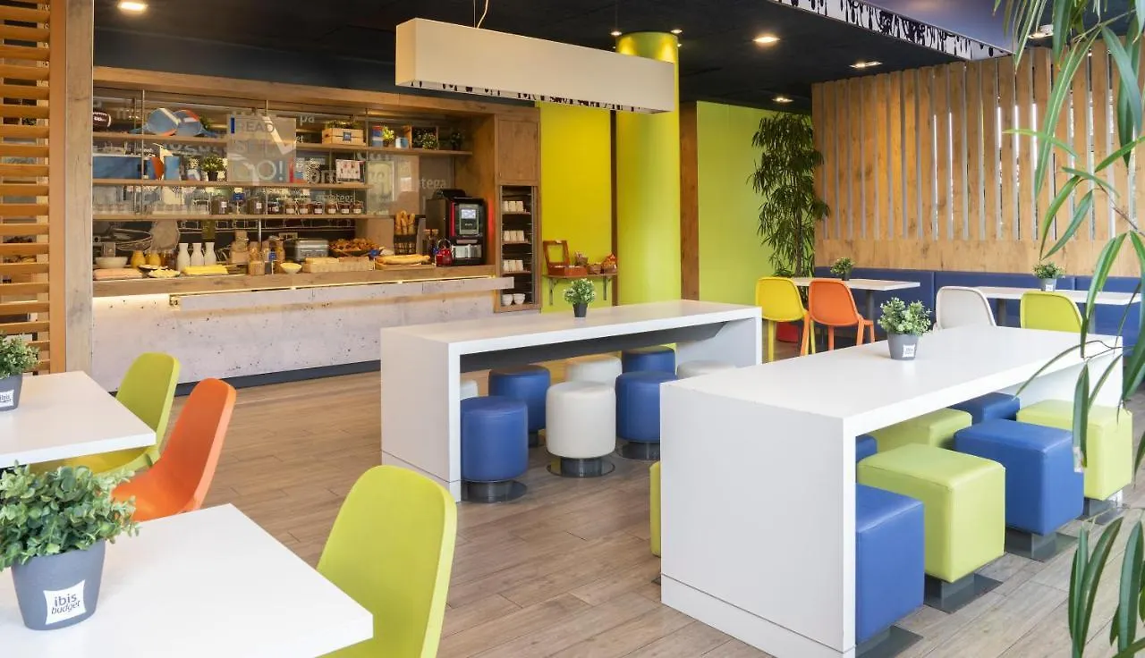 Ibis Budget Barcelona Sant Andreu De La Barca Spain
